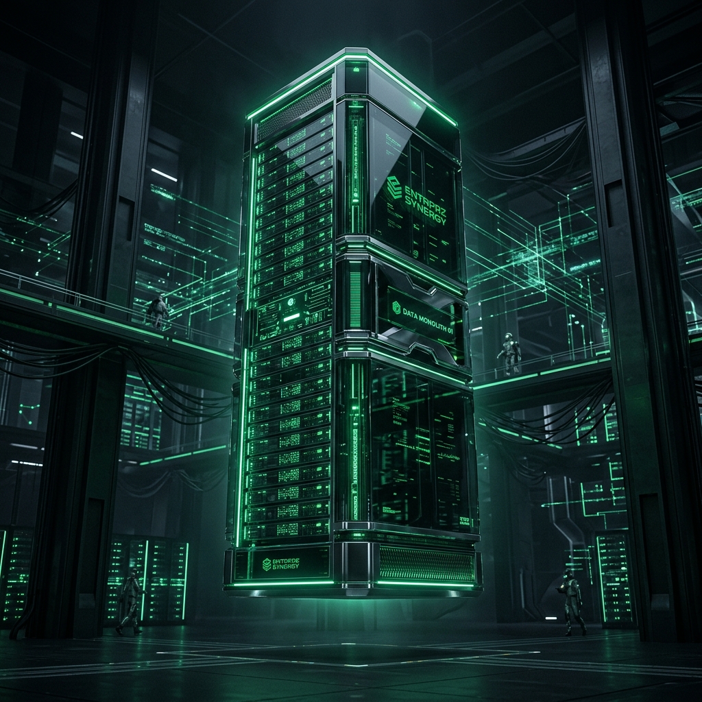 Enterprise Plan Illustration